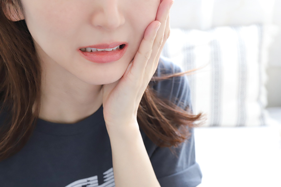 親知らず